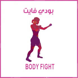 Body Fight  icon
